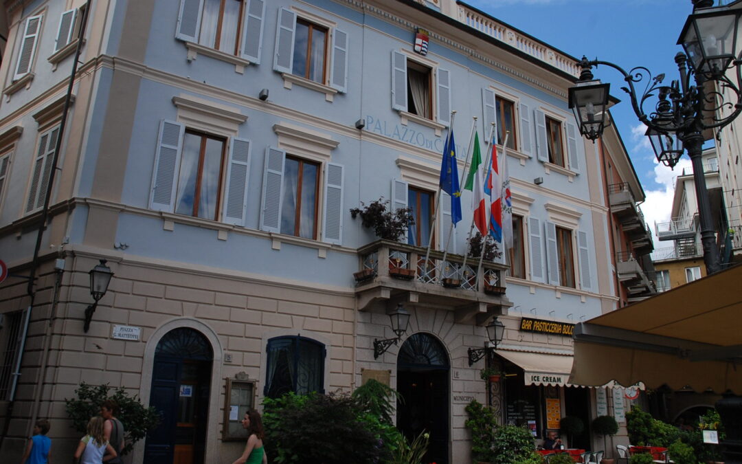 Elezioni a Stresa, Bottini ci riprova