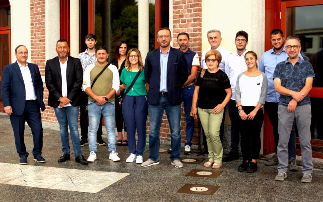 Elezioni a Somma Lombardo: “No alla politica show”