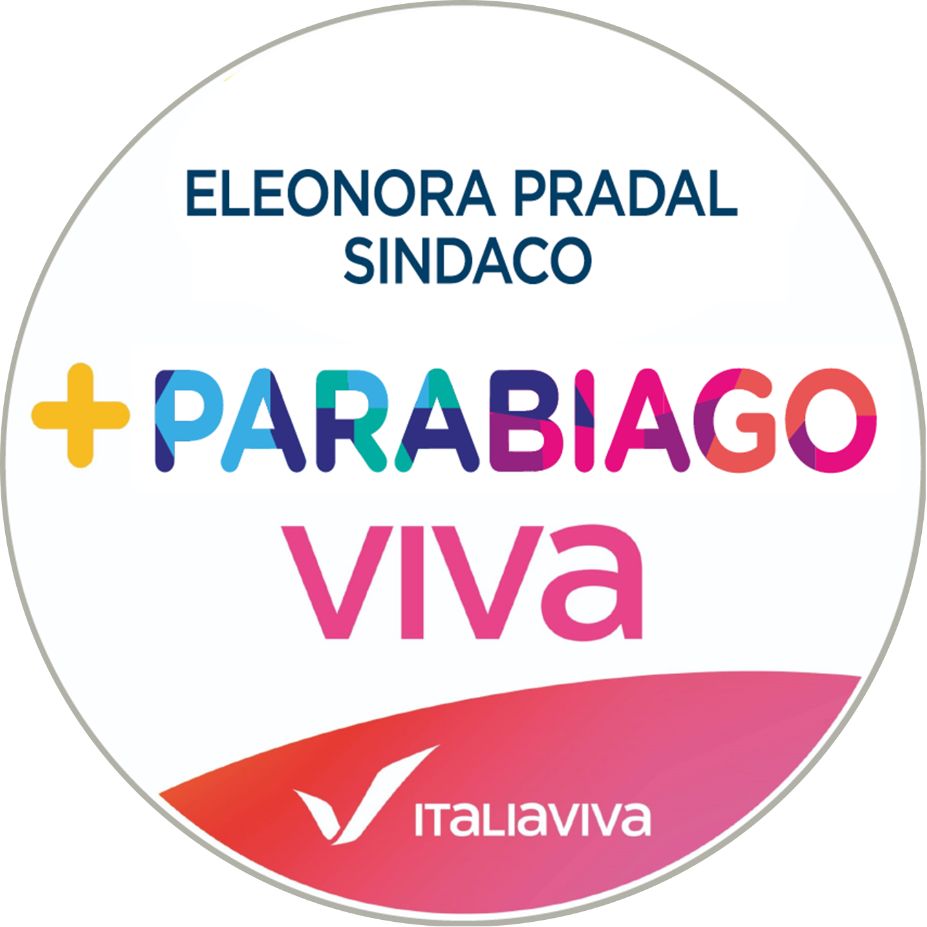 +Parabiago Viva - ELEONORA PRADAL SINDACO