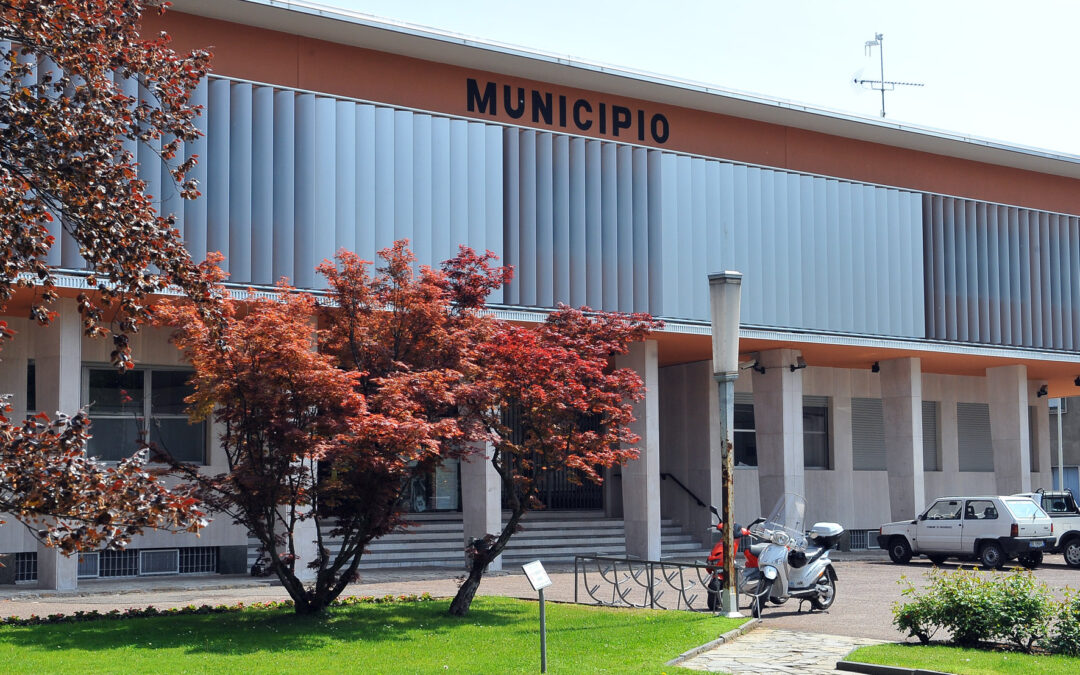 Elezioni Parabiago: sfida a quattro per il Comune