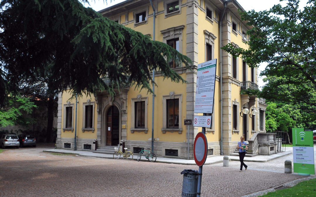 Elezioni Legnano: nuova biblioteca, un progetto che divide