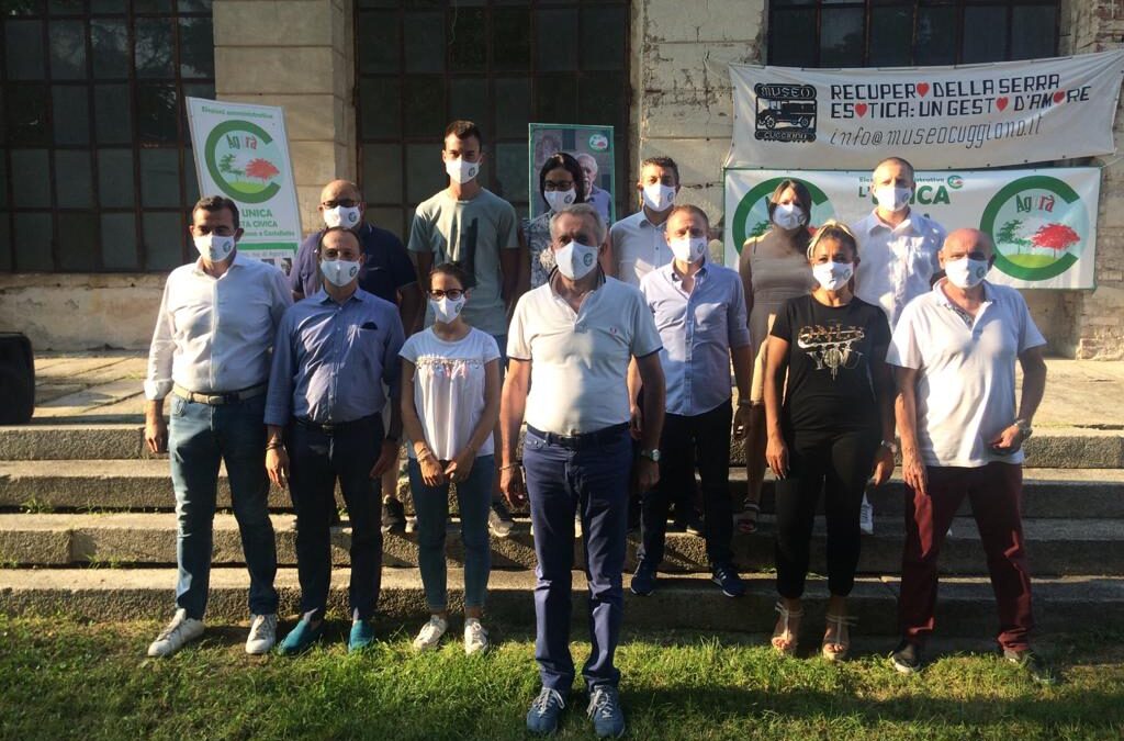 Verso il voto a Cuggiono: la lista del mago Merlino