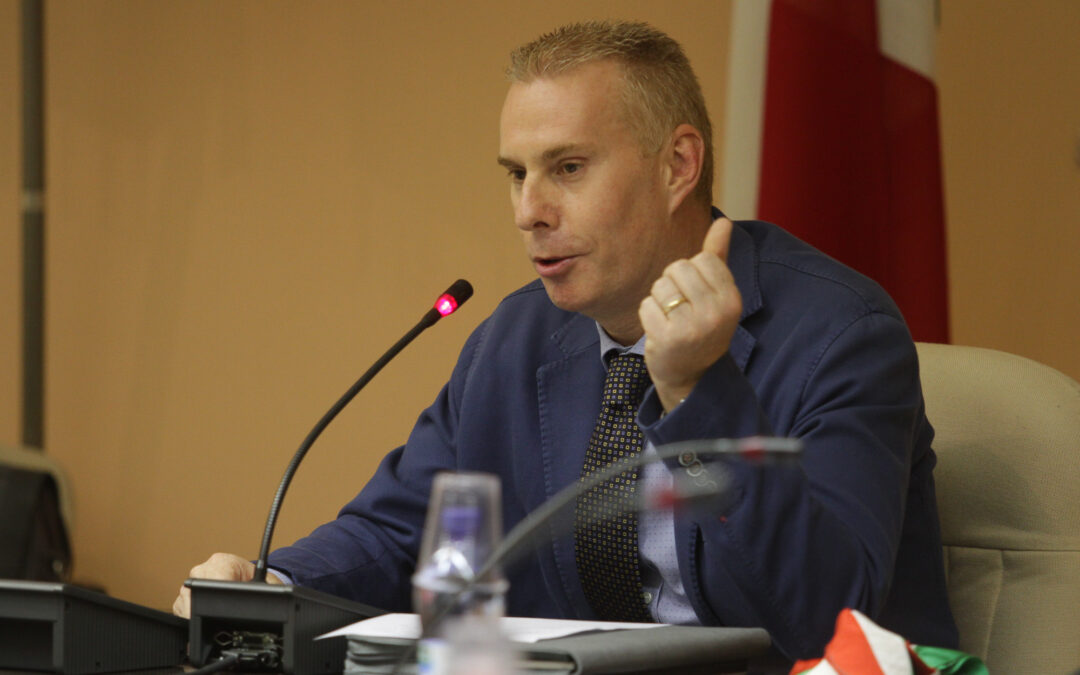 Elezioni Casorate, Cassani: “Tuteliamo i giovani in politica”