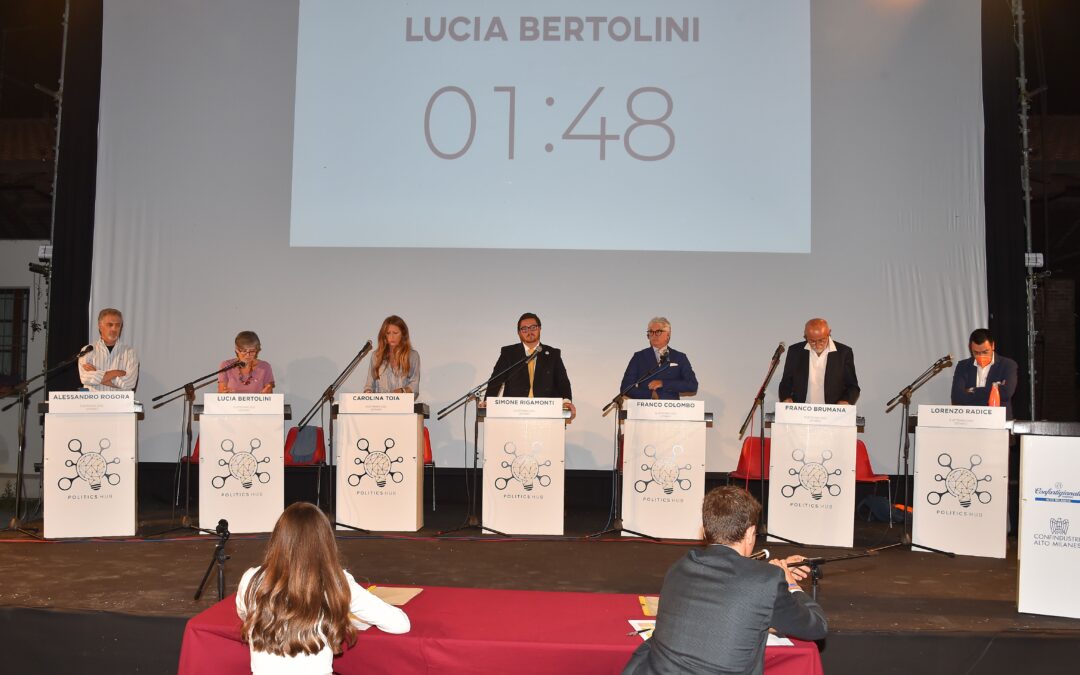 Elezioni Legnano: il voto si conquista al bar