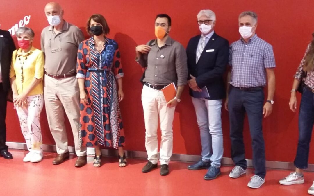 Elezioni Legnano: sette candidati sindaco a confronto