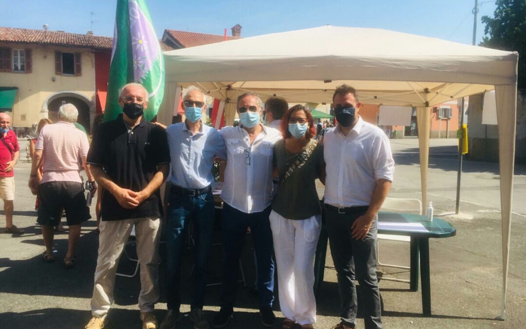 Elezioni Cuggiono: Cucchetti fa già la squadra