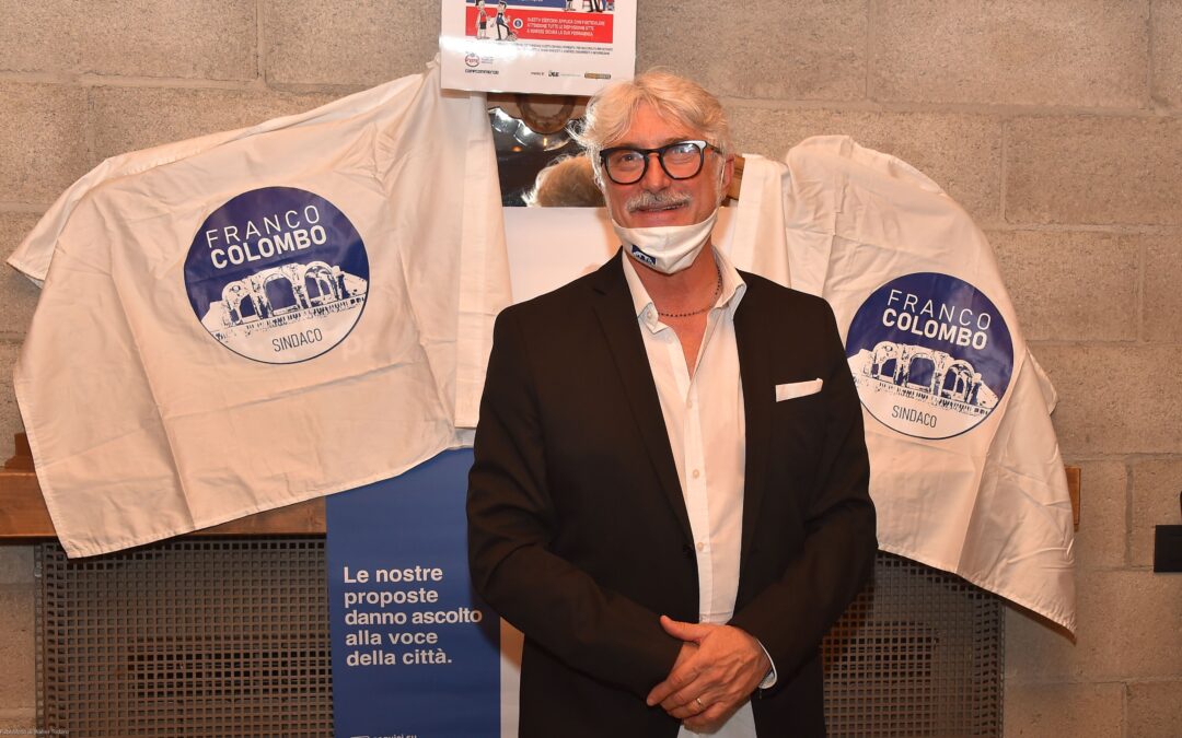 Elezioni Legnano: Franco Colombo contro la “sua” destra