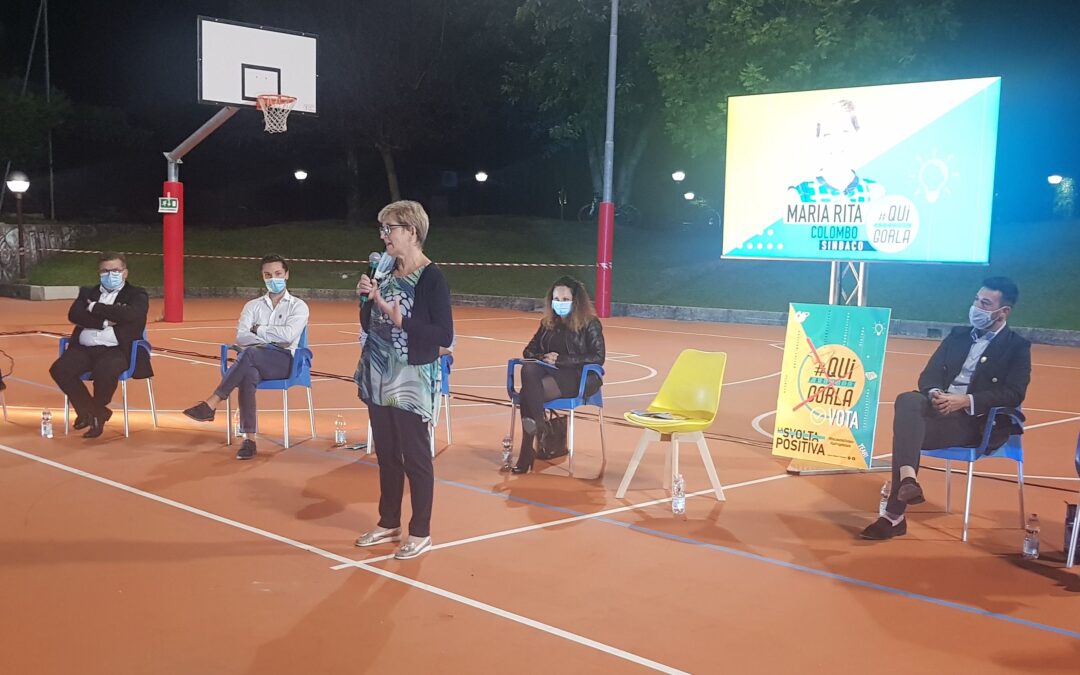 Elezioni Gorla Maggiore: Colombo smonta le critiche