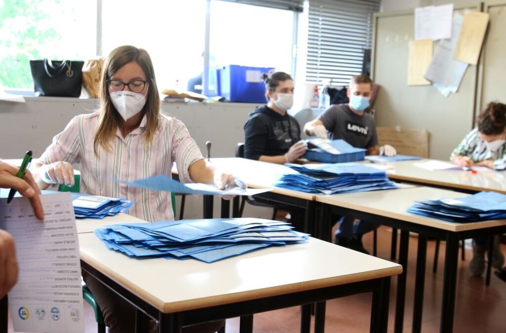 Elezioni comunali: tutti i sindaci eletti