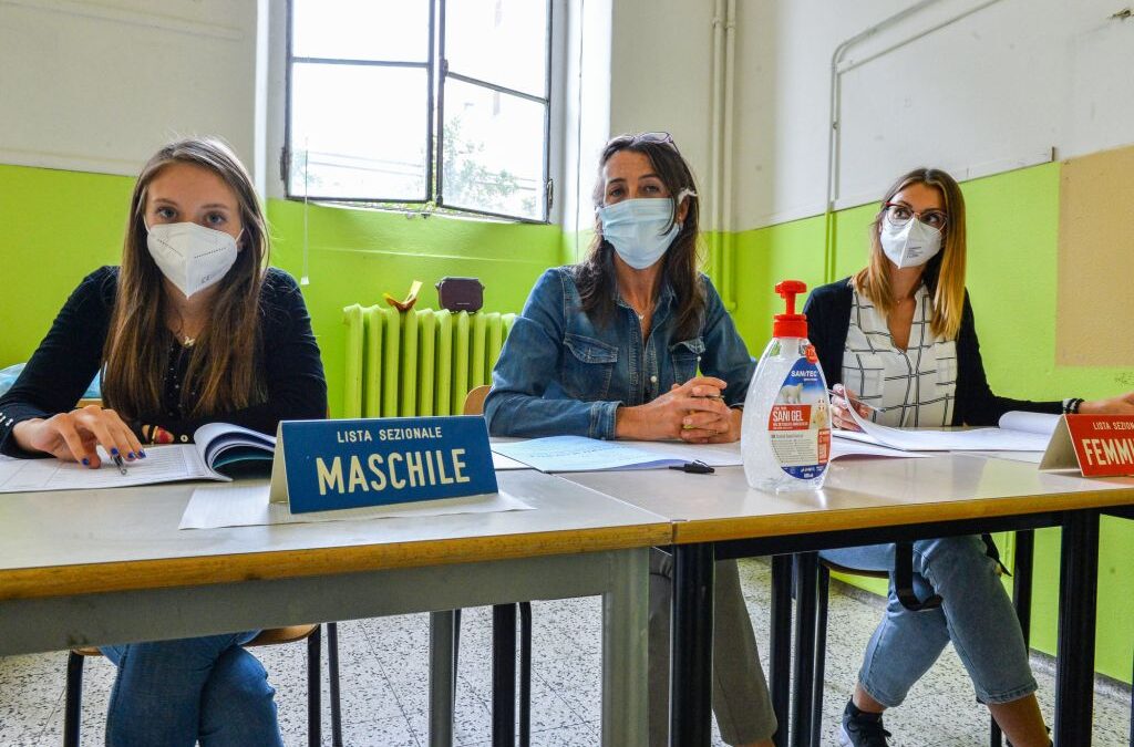 Referendum e comunali, 39% l’affluenza in provincia di Varese