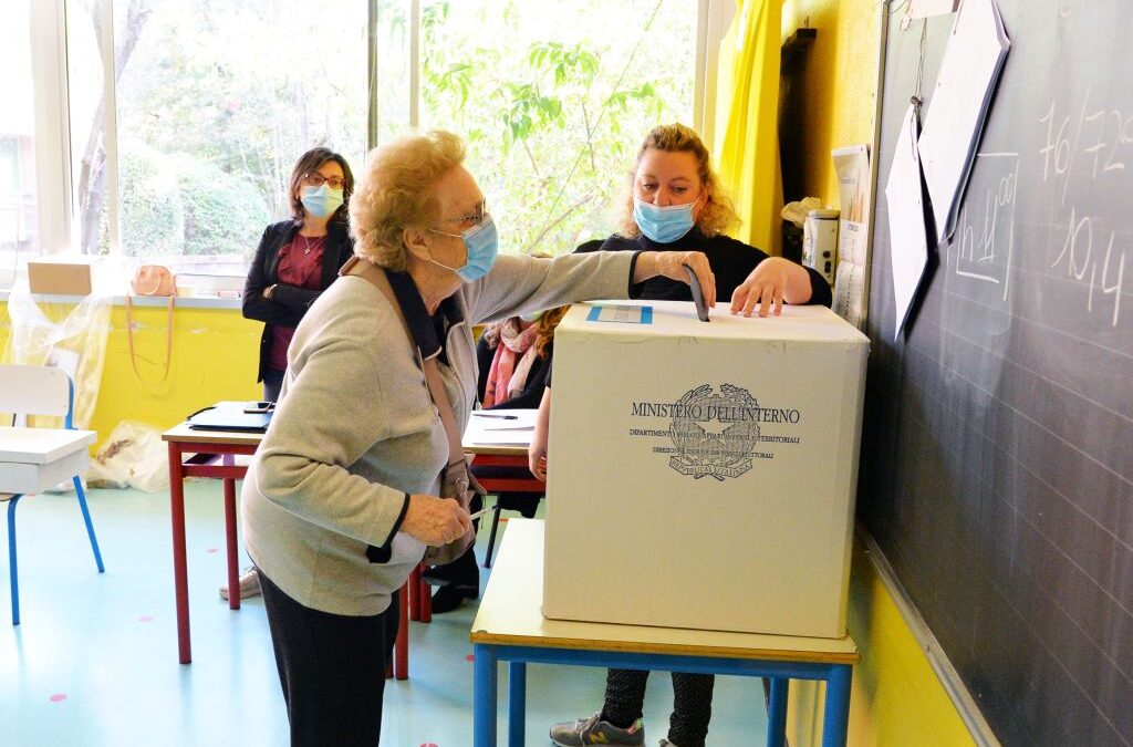 Elezioni 2020: ballottaggi, affluenza sotto il 40%