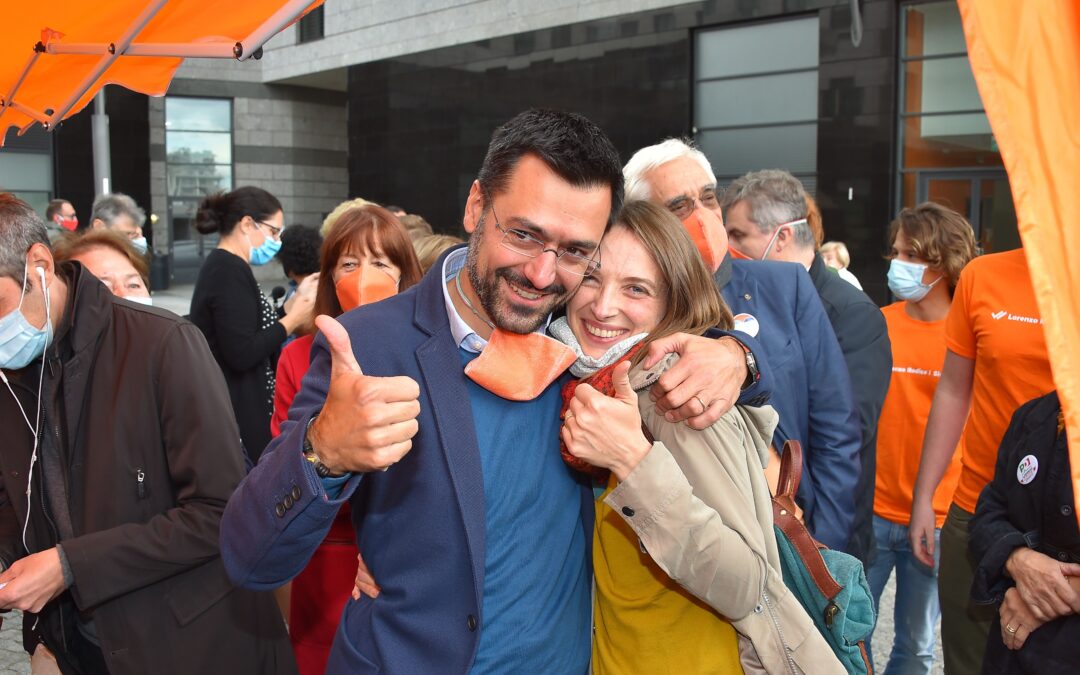 Saronno e Legnano, la composizione dei consigli comunali